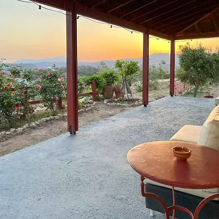 Semesterbostad Rhodes Traditional With Private Garden Archangelos (Rhodes)