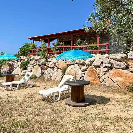 Semesterbostad Rhodes Traditional With Private Garden *