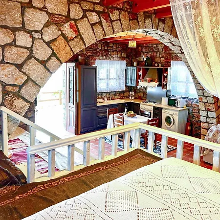 Rhodes Traditional With Private Garden Archangelos (Rhodes)