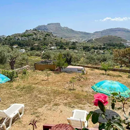 Rhodes Traditional With Private Garden Archangelos (Rhodes)