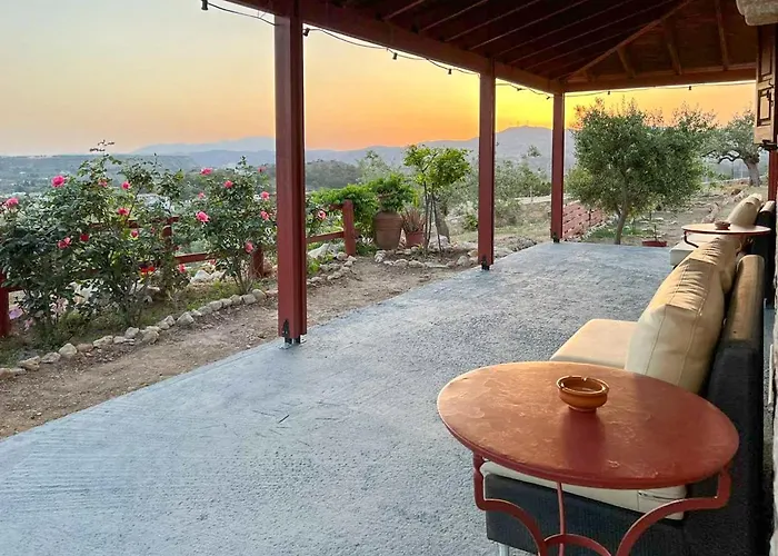 Holiday home Rhodes Traditional With Private Garden Archangelos (Rhodes)