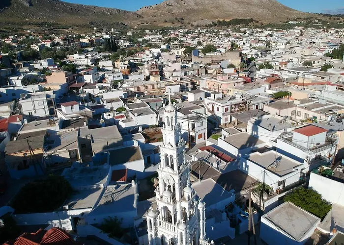 Rhodes Traditional With Private Garden * Archangelos (Rhodes)