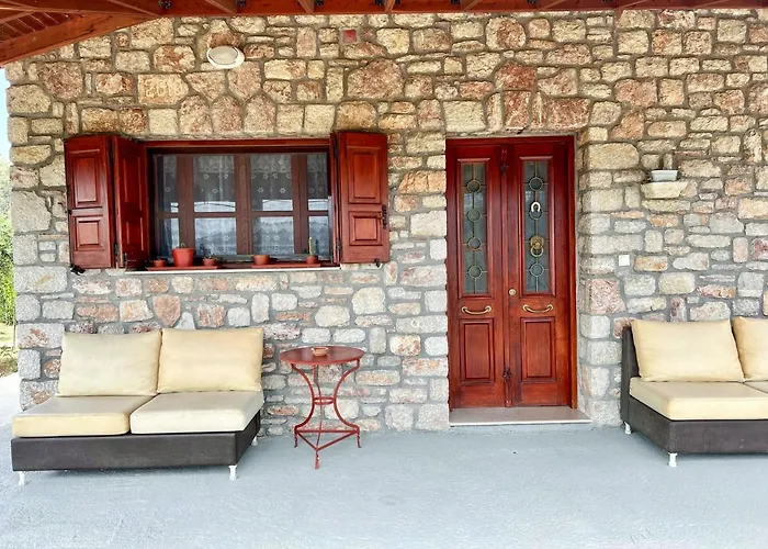 Rhodes Traditional With Private Garden * Archangelos (Rhodes)