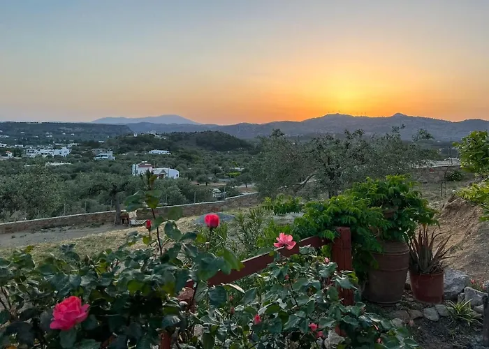 Holiday home Rhodes Traditional With Private Garden *