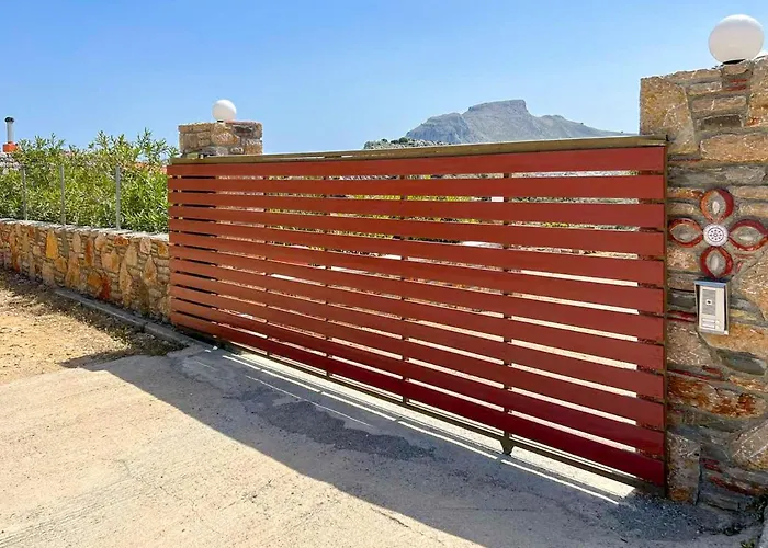 Holiday home Rhodes Traditional With Private Garden Archangelos (Rhodes)