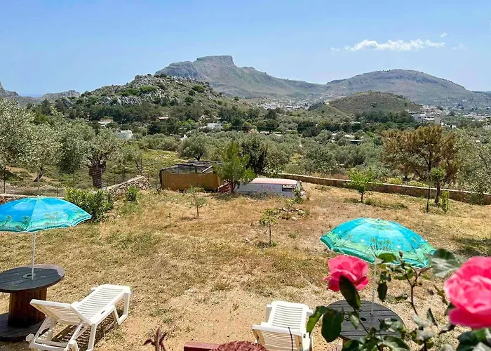 Rhodes Traditional With Private Garden Archangelos (Rhodes)