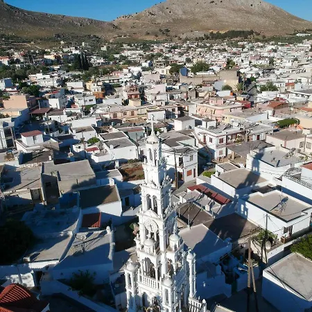 Rhodes Traditional With Private Garden * Arhángelosz