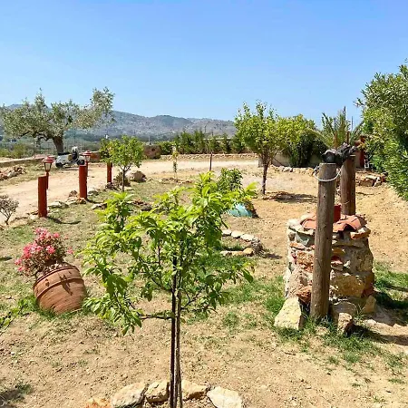 Rhodes Traditional With Private Garden * Arhángelosz