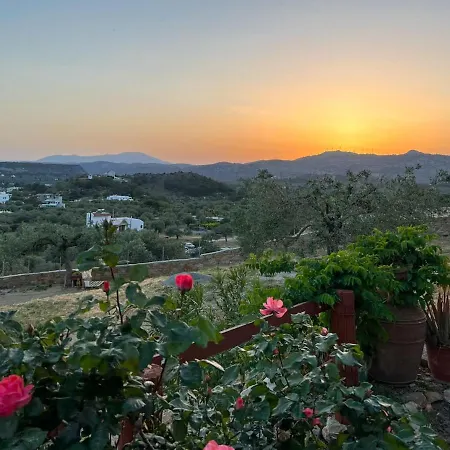 Tatil Evi Rhodes Traditional With Private Garden *