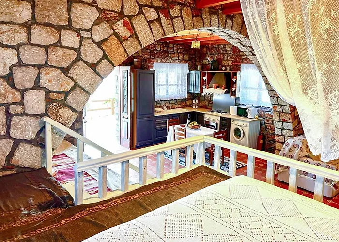 Rhodes Traditional With Private Garden アルハンゲロス