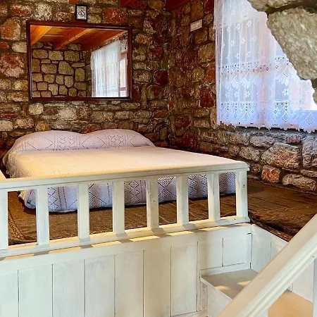 Rhodes Traditional With Private Garden Case de vacanță Archangelos (Rhodes)