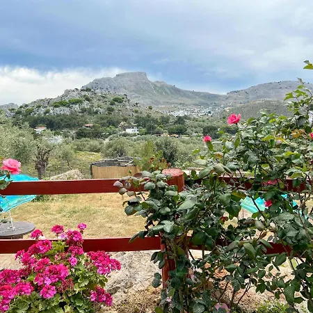 Case de vacanță Rhodes Traditional With Private Garden